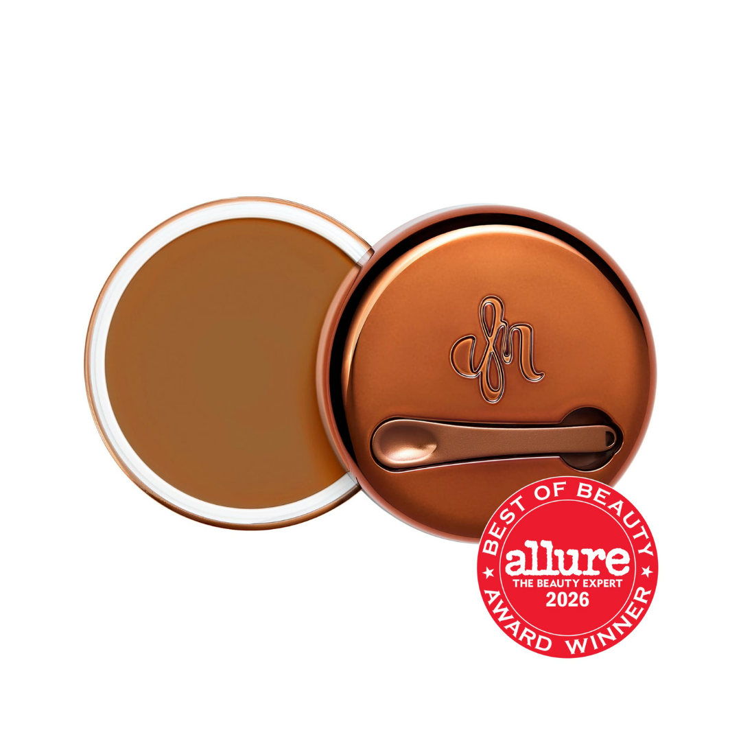 Danessa Myricks Beauty Yummy Skin Blurring Balm Powder - Tinted Primer & Foundation - Imagen 17