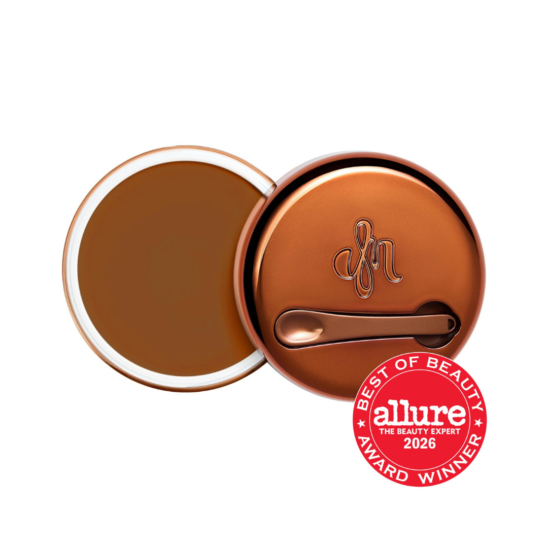 Danessa Myricks Beauty Yummy Skin Blurring Balm Powder - Tinted Primer & Foundation - Imagen 18
