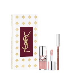Yves Saint Laurent  YSL Loveshine Plumping Lip Oil Gloss & Mini Lip Liner Holiday Gift Set