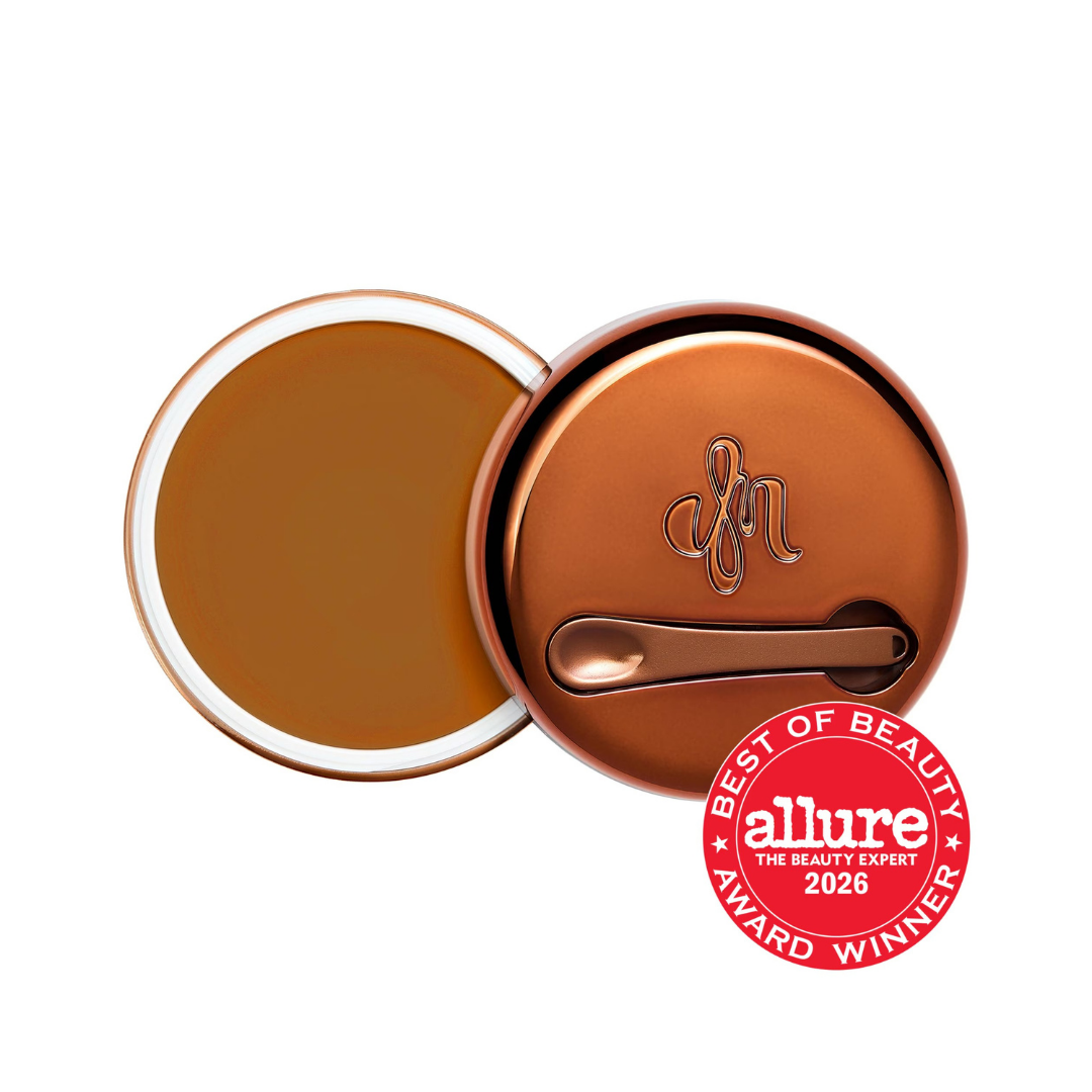 Danessa Myricks Beauty Yummy Skin Blurring Balm Powder - Tinted Primer & Foundation - Imagen 19