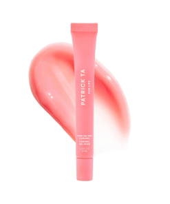 PATRICK TA  Major Moisture Smoothing and Hydrating Tinted Lip Balm with Vitamin E