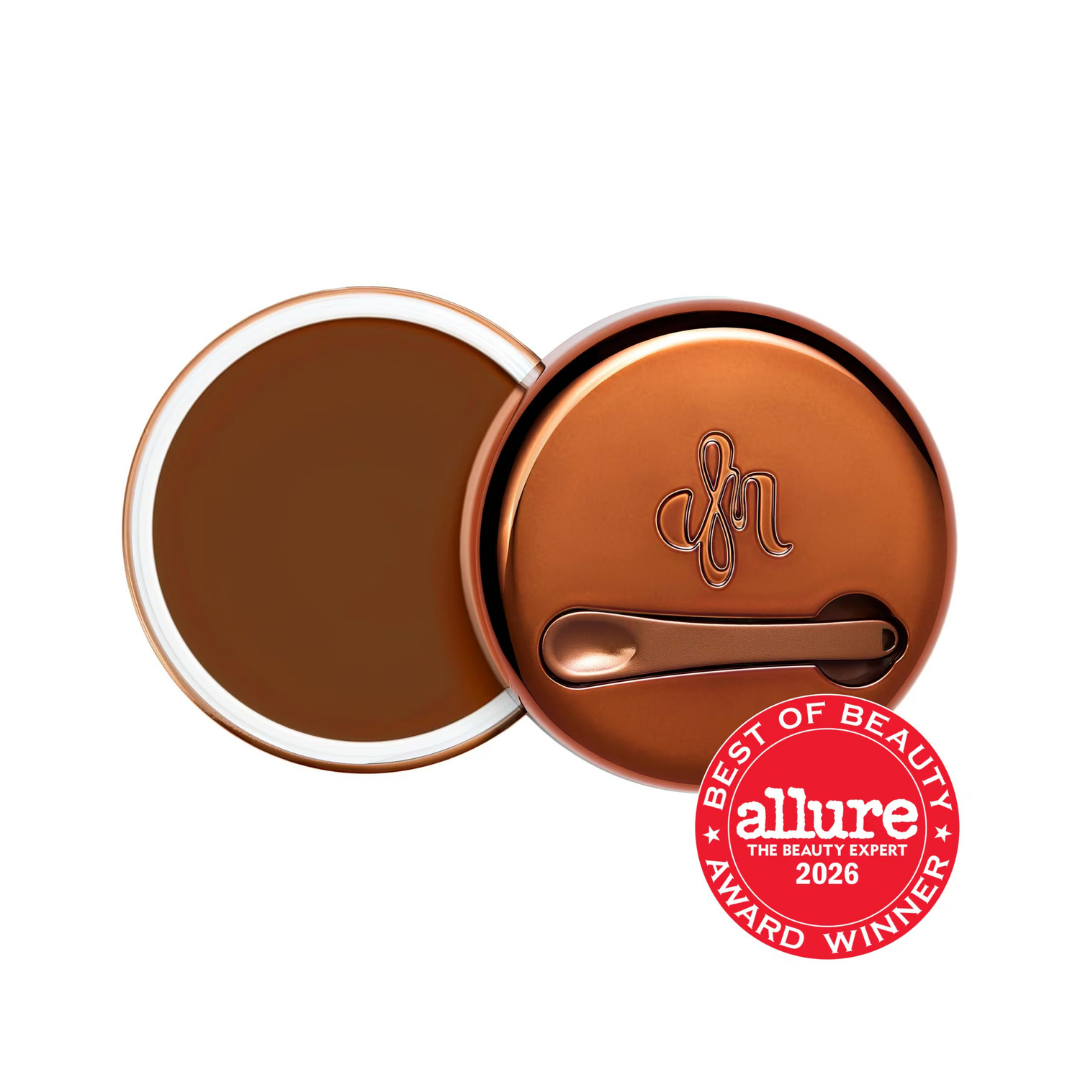 Danessa Myricks Beauty Yummy Skin Blurring Balm Powder - Tinted Primer & Foundation - Imagen 20