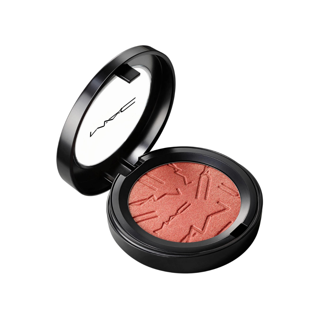 MAC Cosmetics Skinfinish Colourstruck Blurring Blush with 12HR Buildable Wear - Imagen 6