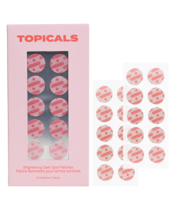 Topicals  Faded Tranexamic Acid Dark Spot Patches for Hyperpigmentation 20 parches