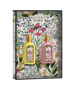 Gucci  Mini Flora Gorgeous Eau de Parfum Duo Set