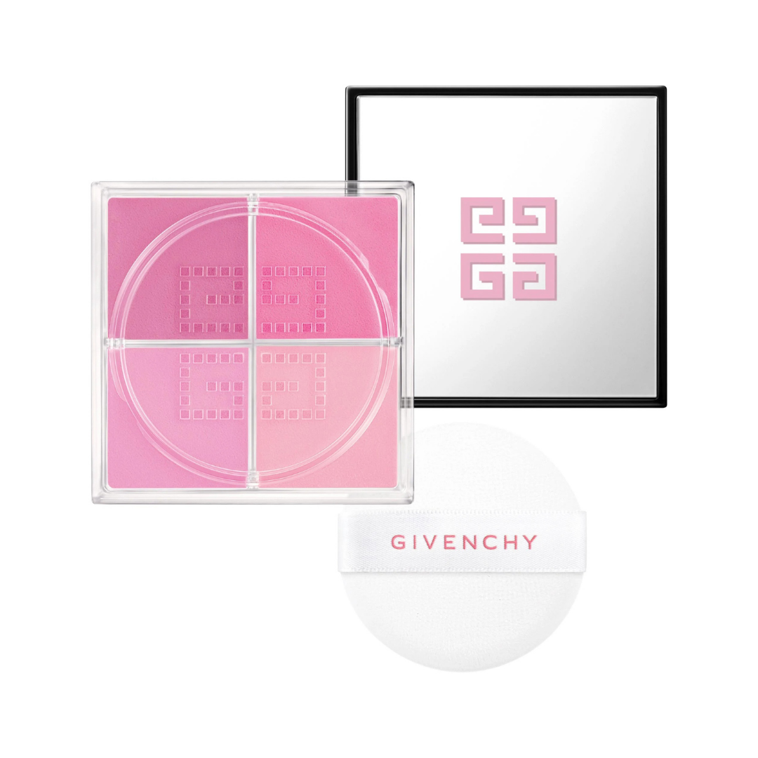 Givenchy Prisme Libre Loose Powder Long-Wearing Radiant Blush
