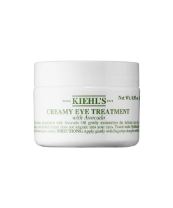Kiehl's Since 1851  Avocado Eye Cream for Brightening & Depuffing 14g