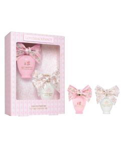 LoveShackFancy  Mini Forever in Love & Secret Crush Eau de Parfum Set