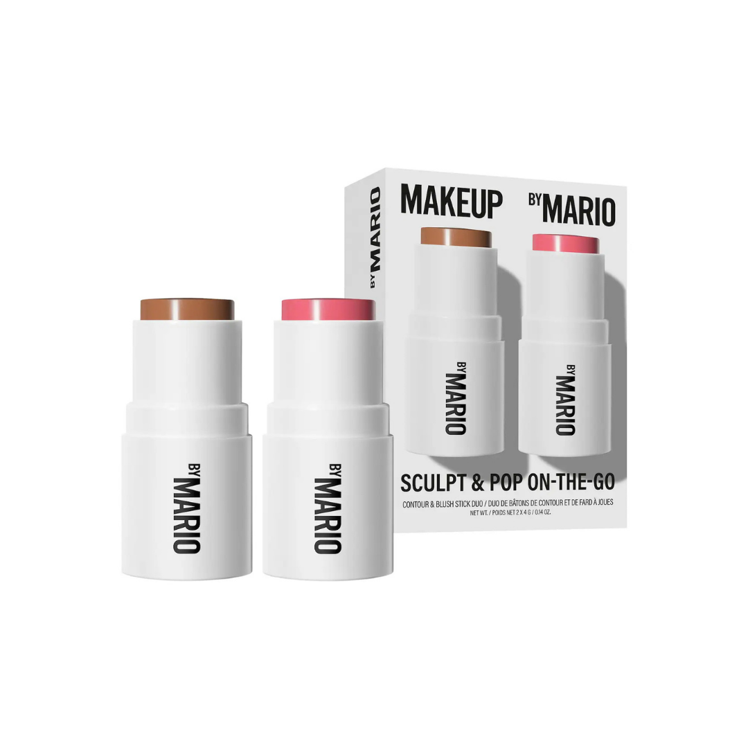 MAKEUP BY MARIO Mini Sculpt & Pop On-The-Go - Imagen 2
