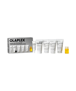Olaplex  Healthy Hair Shampoo, Conditioner, and Oil Discovery Set