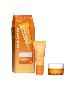 OLEHENRIKSEN  Clinical Quick Fix Mini Vitamin C + Peptide Duo
