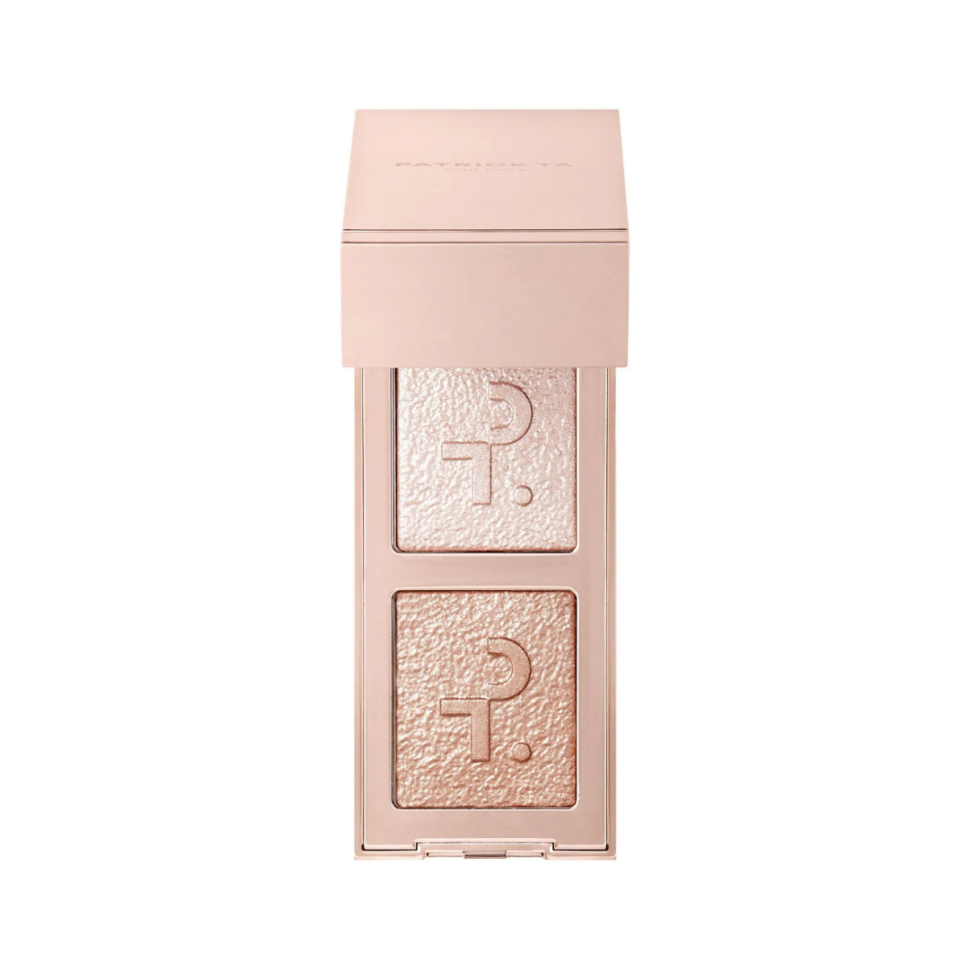 PATRICK TA Major Dimension Eye Illusion Eyeshadow Duo - Imagen 3