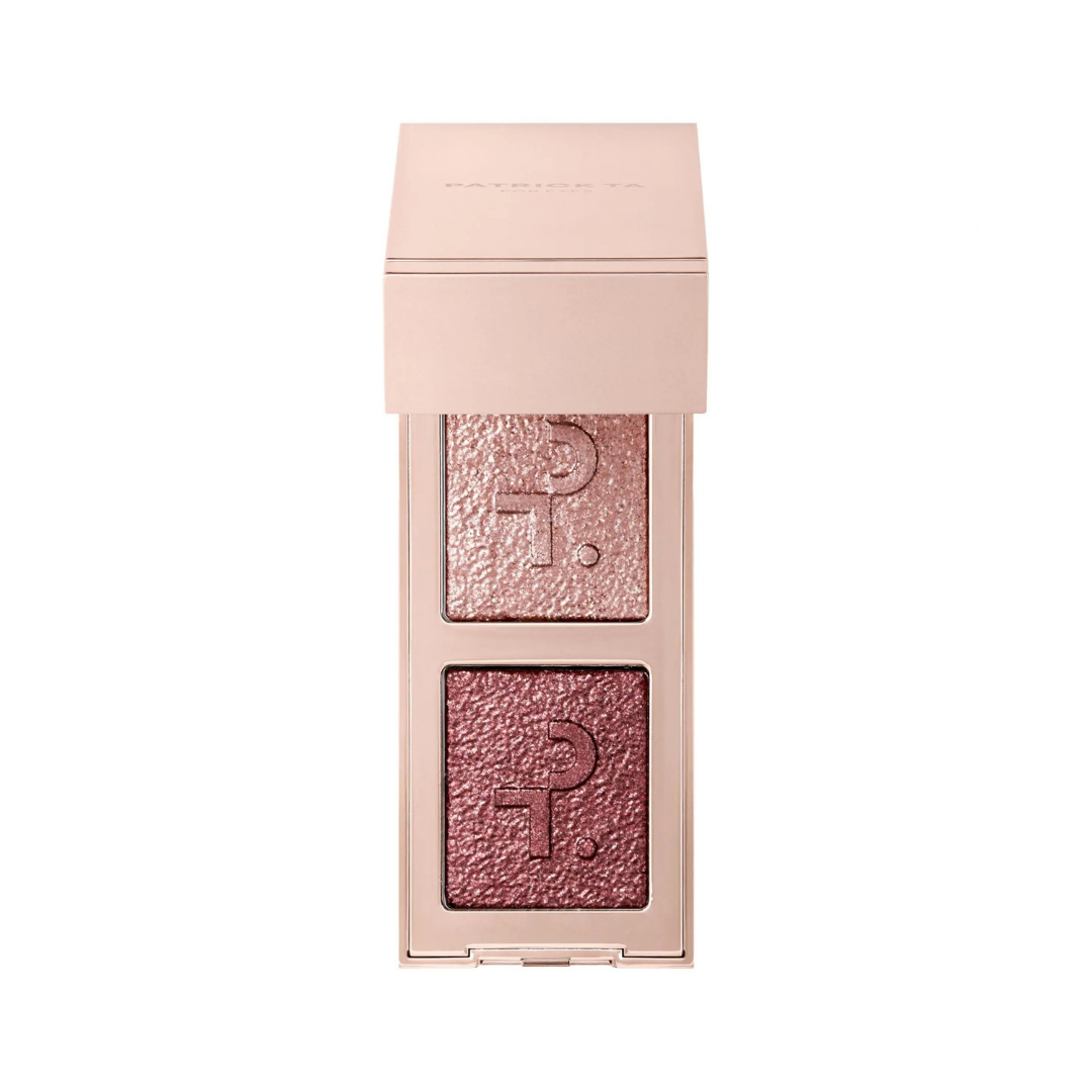 PATRICK TA Major Dimension Eye Illusion Eyeshadow Duo - Imagen 4