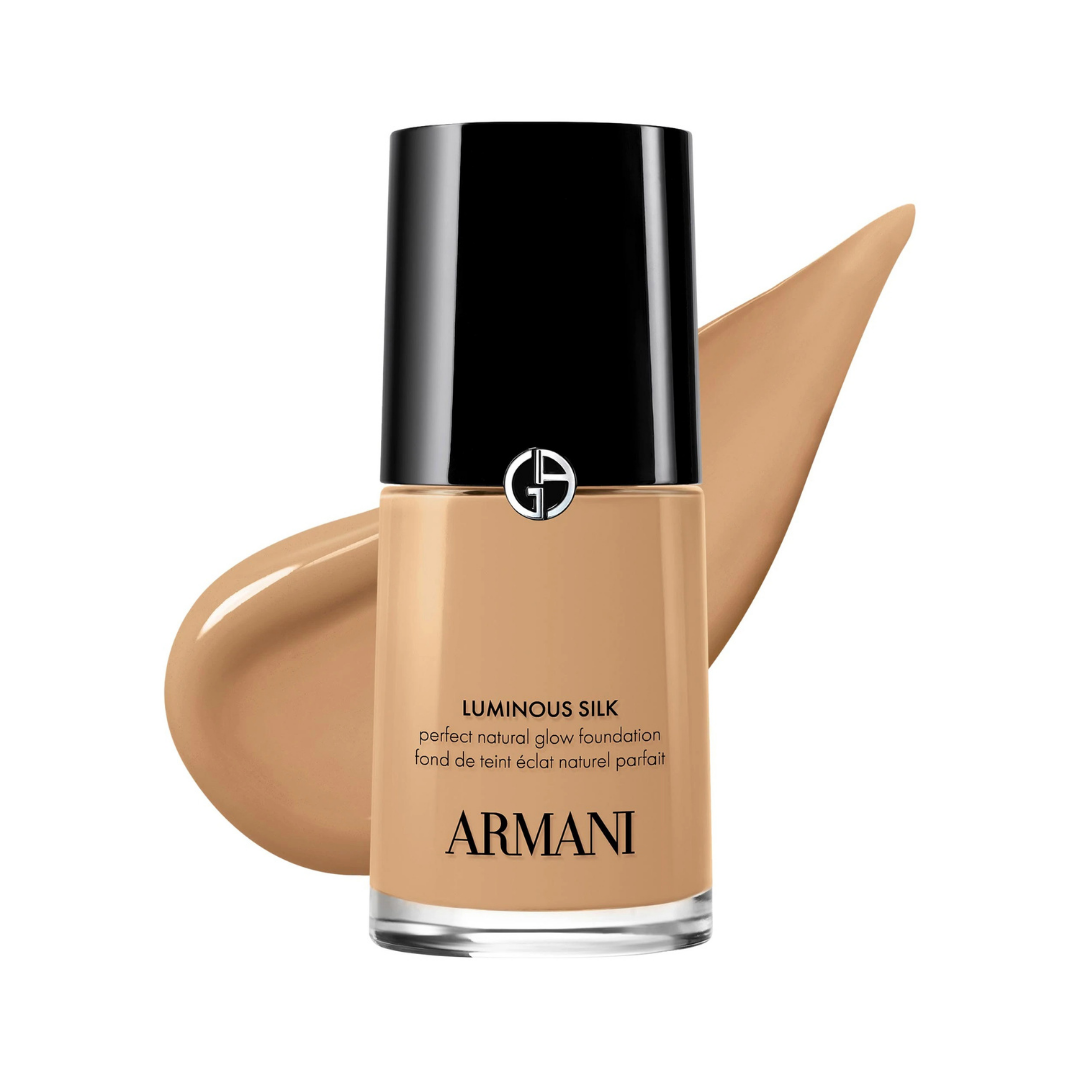 Armani Beauty Luminous Silk Natural Glow Blurring Liquid Foundation with 24 Hour Wear - Imagen 12