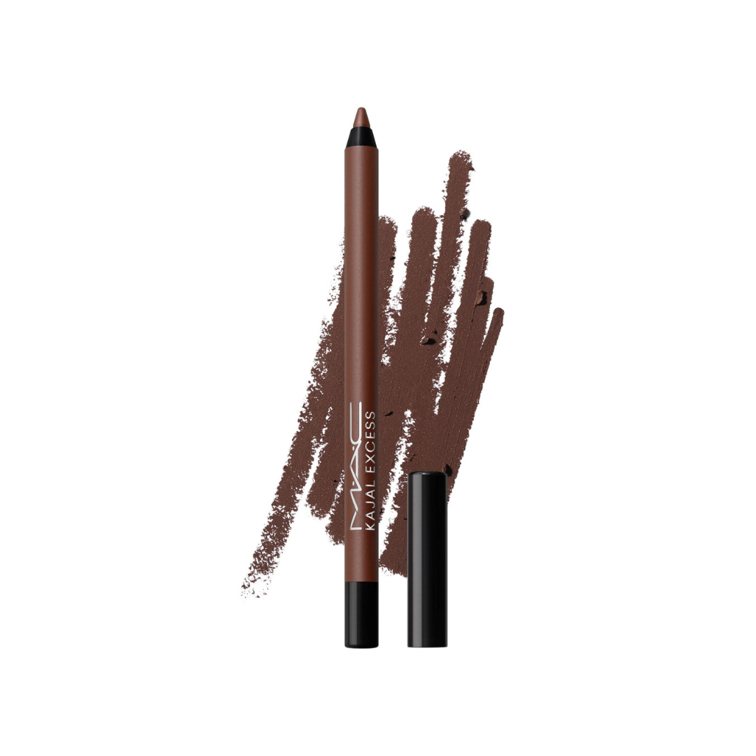 MAC Cosmetics Kajal Excess Longwear Smoky Eye Liner - Imagen 8