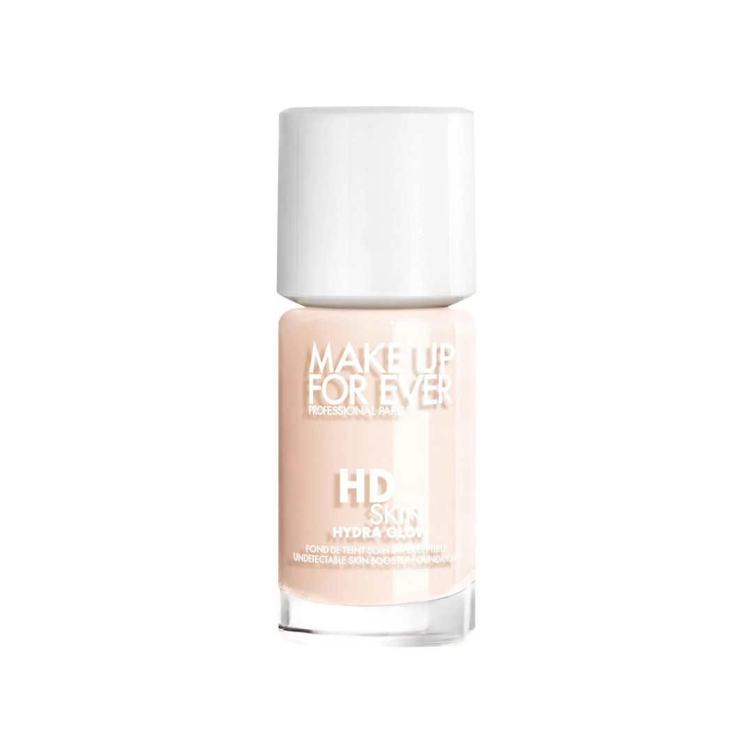 MAKE UP FOR EVER HD Skin Hydra Glow Hydrating Foundation with Hyaluronic Acid