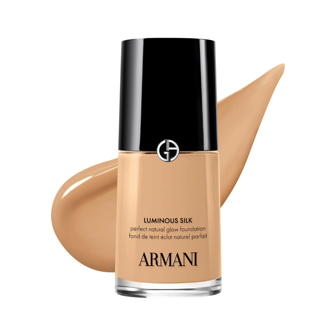Armani Beauty Luminous Silk Natural Glow Blurring Liquid Foundation with 24 Hour Wear - Imagen 13
