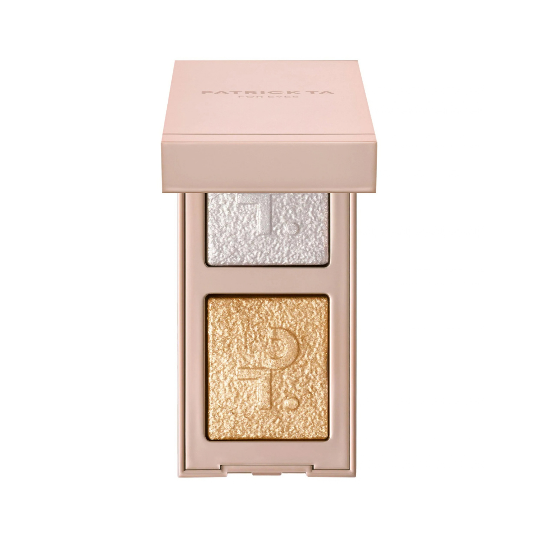 PATRICK TA Major Dimension Eye Illusion Eyeshadow Duo - Imagen 6