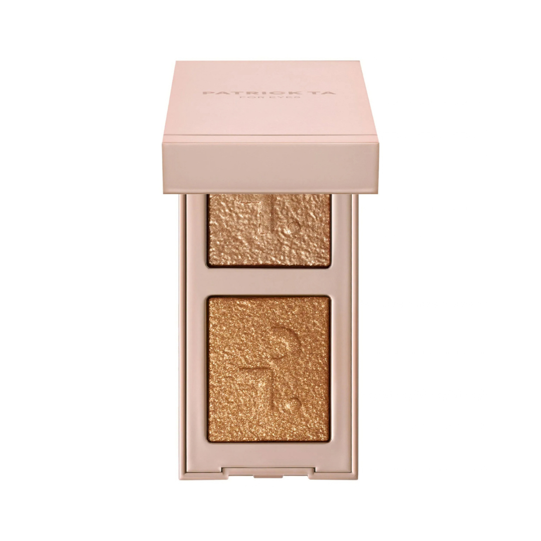PATRICK TA Major Dimension Eye Illusion Eyeshadow Duo - Imagen 7
