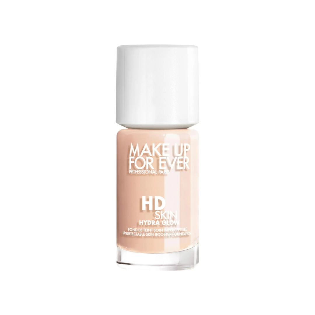 MAKE UP FOR EVER HD Skin Hydra Glow Hydrating Foundation with Hyaluronic Acid - Imagen 3