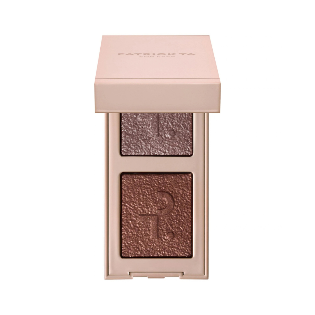 PATRICK TA Major Dimension Eye Illusion Eyeshadow Duo - Imagen 8