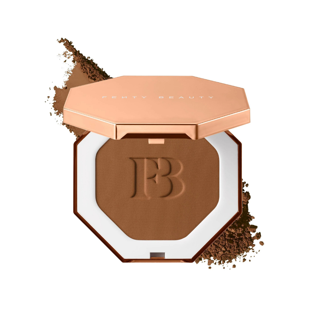 Fenty Beauty by Rihanna Sun Stalk'r Instant Warmth Powder Bronzer - Imagen 5