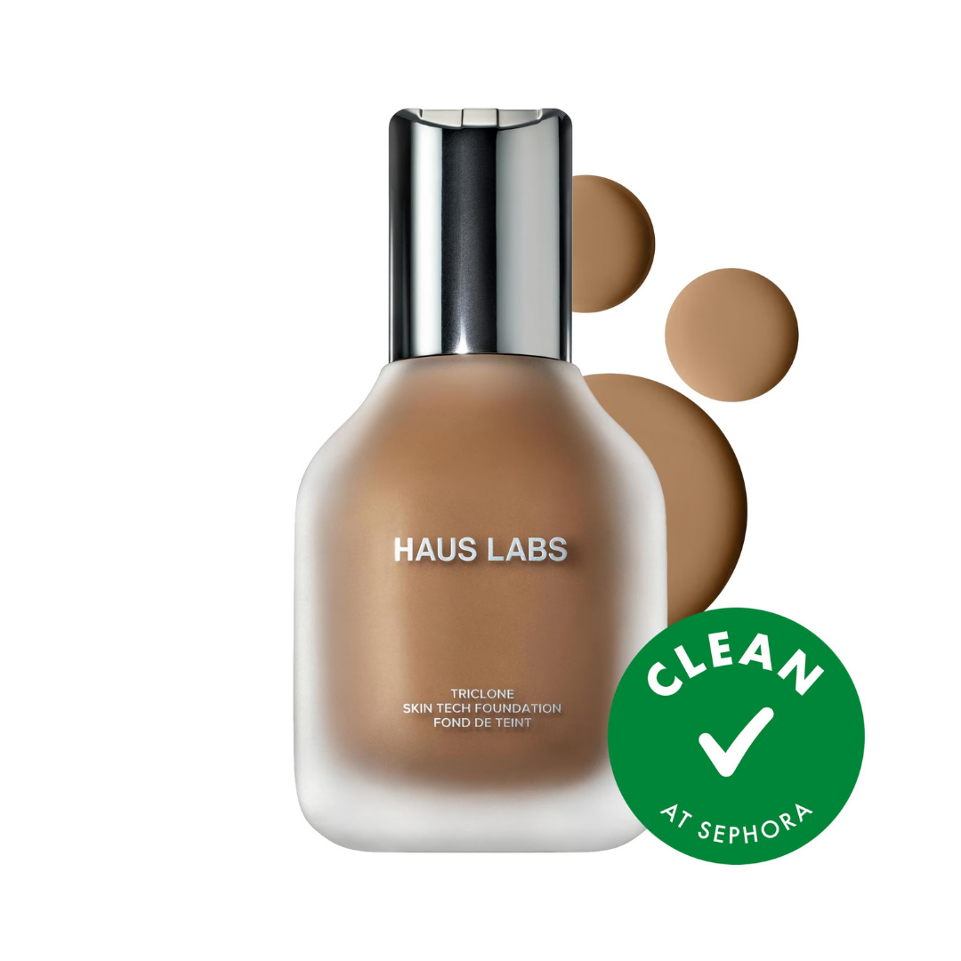 Haus Labs Triclone Skin Tech Medium Coverage Foundation with Fermented Arnica - Imagen 29