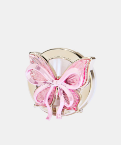 Bath & Body Works • Adaptador de fragancia para carro Pink Bowterfly