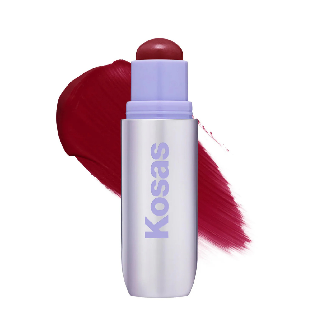 Kosas Impressionist Multistick Cream Blush Stick + Lip Color - Imagen 7
