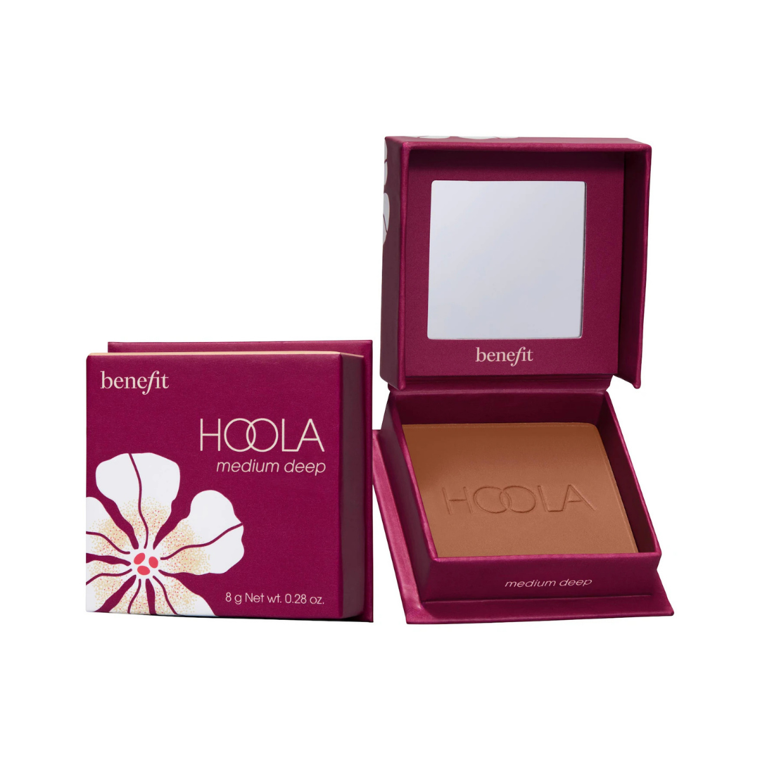 Benefit Cosmetics Hoola Matte Powder Bronzer - Imagen 4