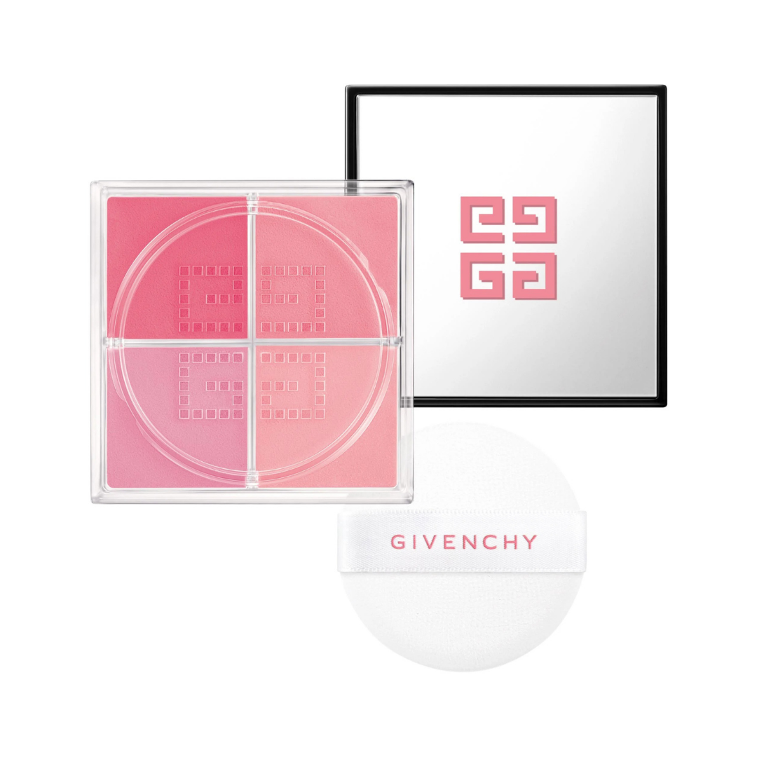 Givenchy Prisme Libre Loose Powder Long-Wearing Radiant Blush - Imagen 2