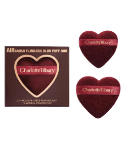 Charlotte Tilbury  Airbrush Flawless Blur Puff Duo