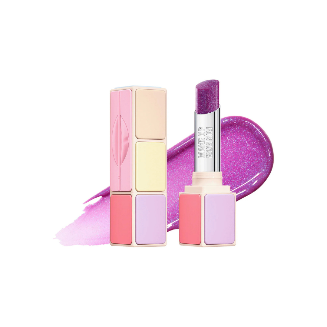 MAKE UP FOR EVER Artist ColorGlow Hydrating Tinted Lip Balm - Imagen 3