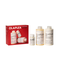 Olaplex  Total Hair Repair Pre-Shampoo Treatment, Shampoo & Conditioner Gift Set