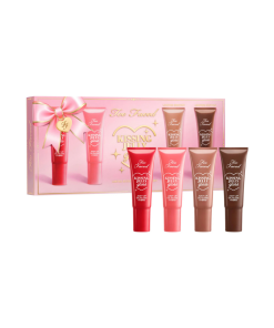 Too Faced  Kissing Jelly Lip Oil Gloss Gift Set