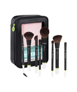 SEPHORA COLLECTION  The Total Brush Set