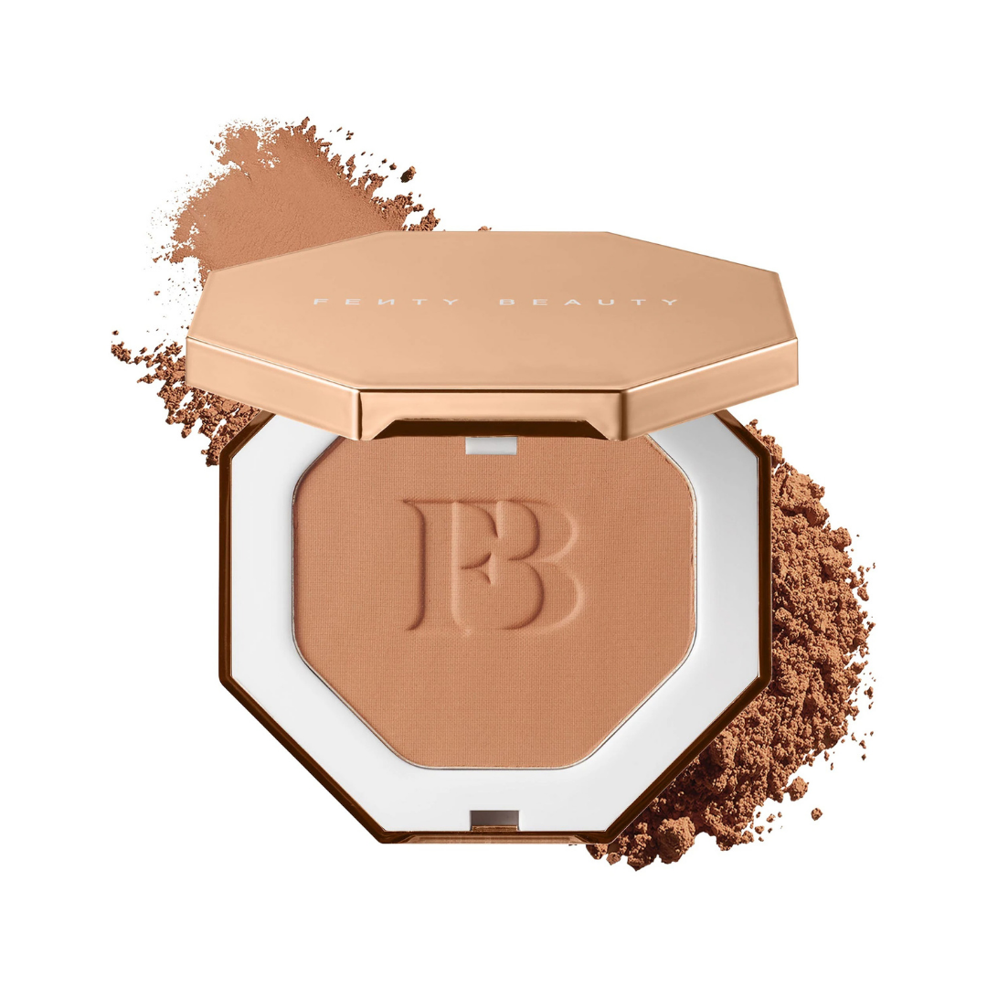 Fenty Beauty by Rihanna Sun Stalk'r Instant Warmth Powder Bronzer - Imagen 4