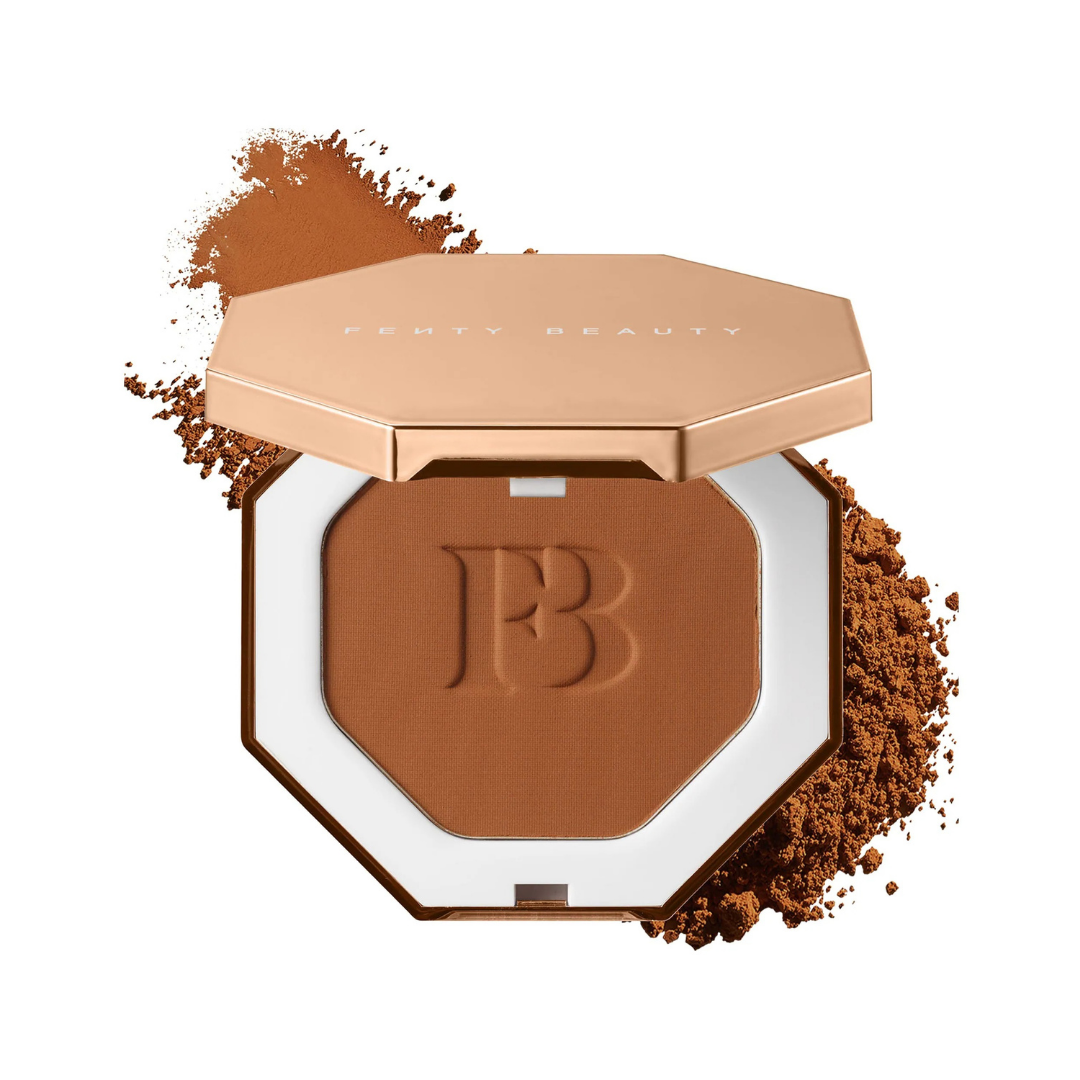 Fenty Beauty by Rihanna Sun Stalk'r Instant Warmth Powder Bronzer - Imagen 6