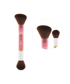 SEPHORA COLLECTION  Dual Ended Cheek Brush