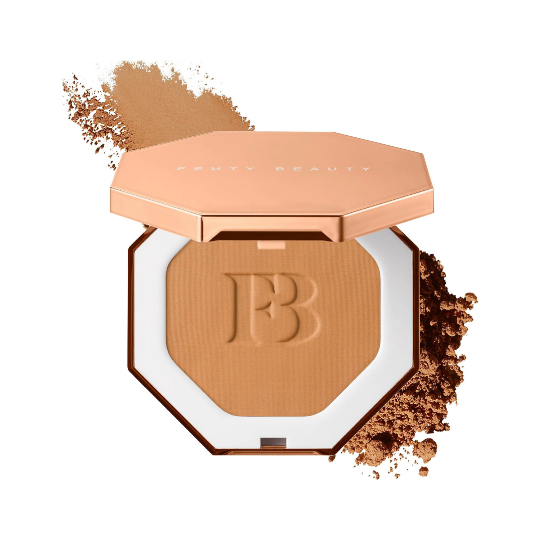Fenty Beauty by Rihanna Sun Stalk'r Instant Warmth Powder Bronzer - Imagen 3