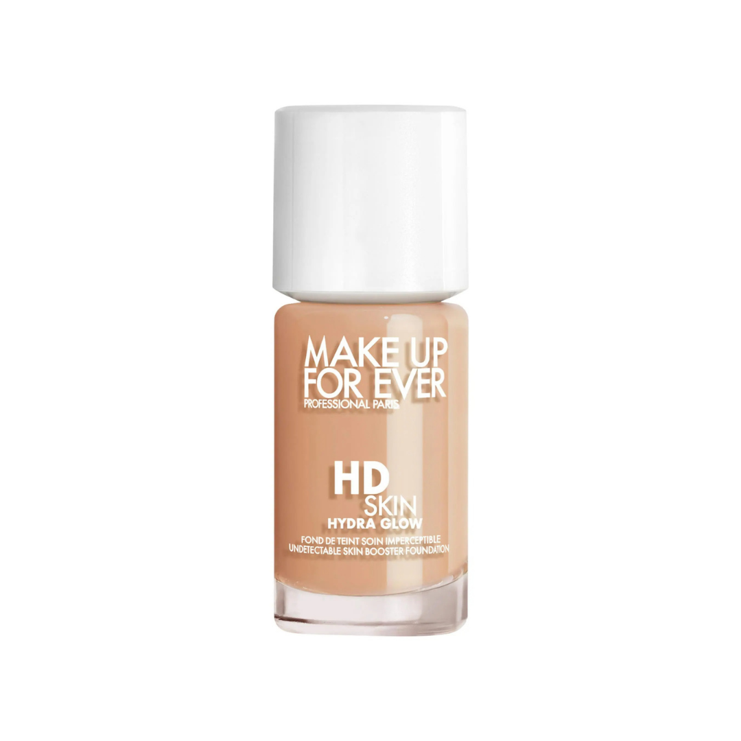 MAKE UP FOR EVER HD Skin Hydra Glow Hydrating Foundation with Hyaluronic Acid - Imagen 9