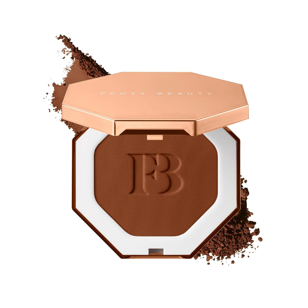 Fenty Beauty by Rihanna Sun Stalk'r Instant Warmth Powder Bronzer - Imagen 7