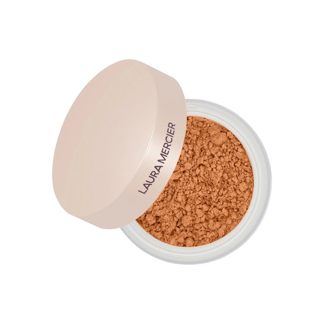 Laura Mercier Mini Ultra-Blur Talc-Free Longwearing Translucent Loose Setting Powder - Imagen 4