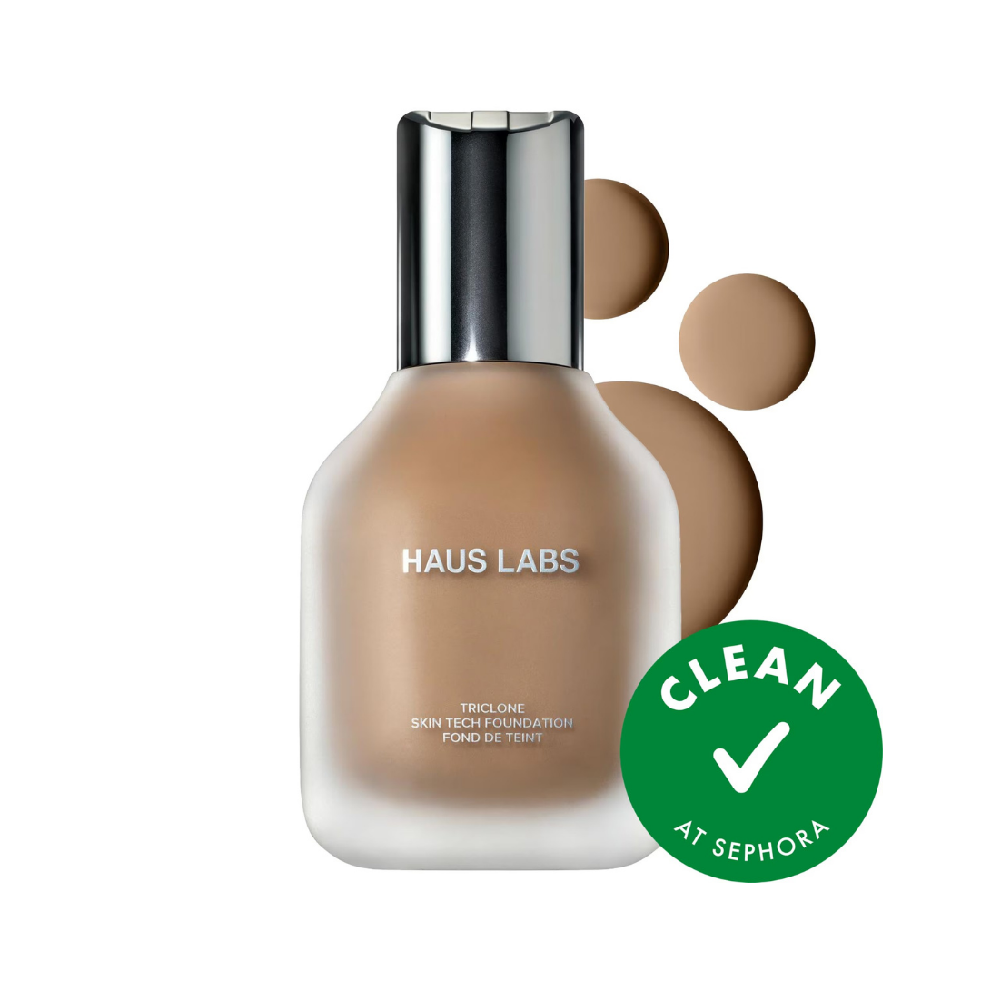 Haus Labs Triclone Skin Tech Medium Coverage Foundation with Fermented Arnica - Imagen 23