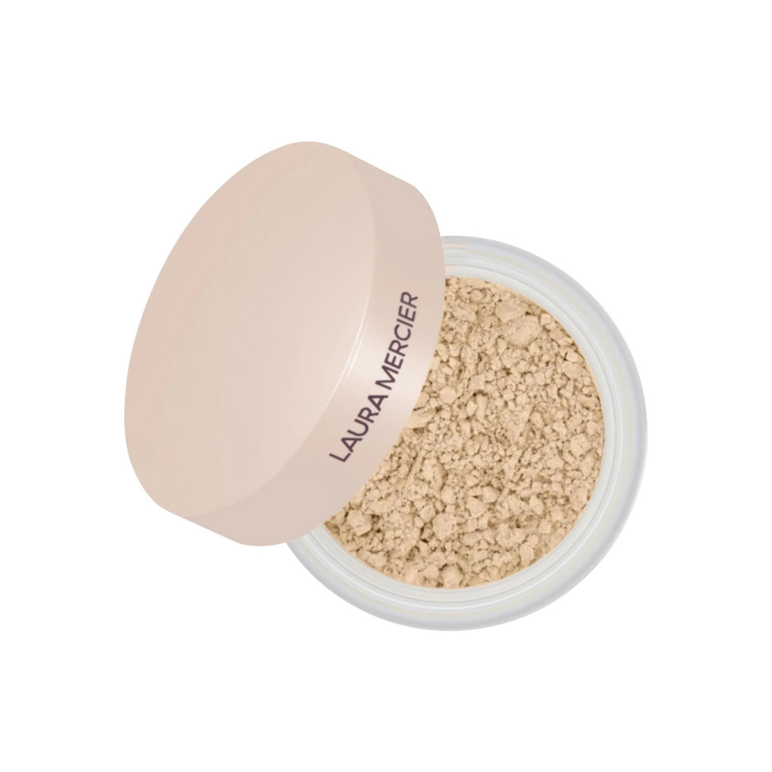 Laura Mercier Mini Ultra-Blur Talc-Free Longwearing Translucent Loose Setting Powder - Imagen 3
