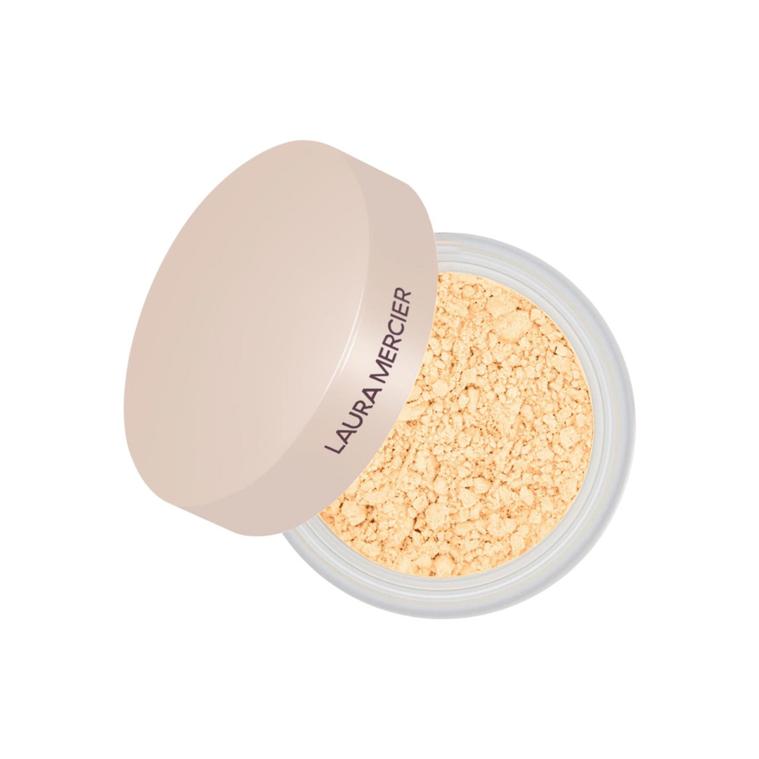 Laura Mercier Mini Ultra-Blur Talc-Free Longwearing Translucent Loose Setting Powder - Imagen 2