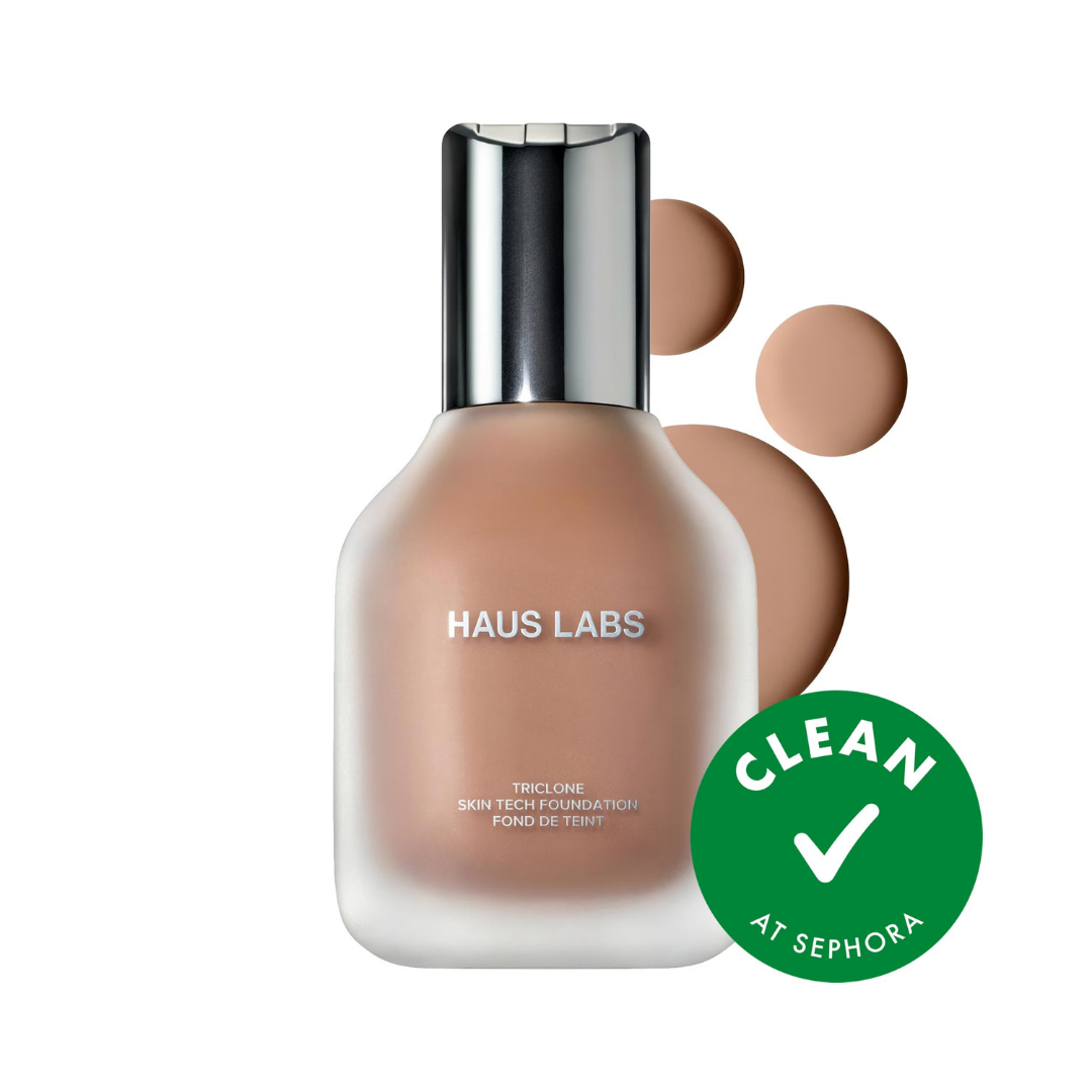 Haus Labs Triclone Skin Tech Medium Coverage Foundation with Fermented Arnica - Imagen 20