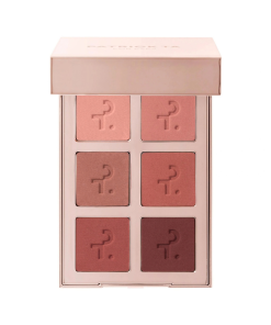 PATRICK TA  Major Dimension Essential Artistry Edit Eyeshadow Palette