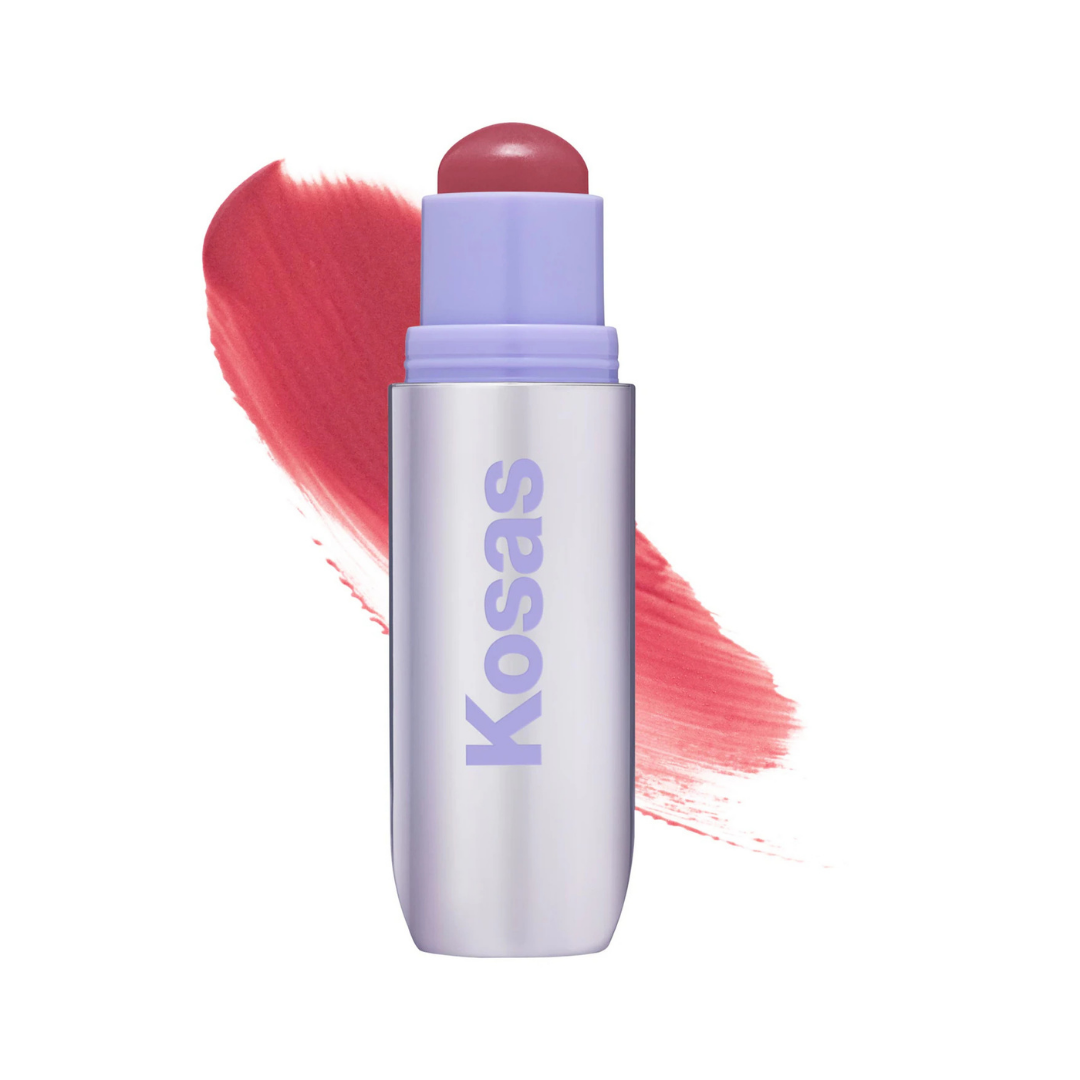 Kosas Impressionist Multistick Cream Blush Stick + Lip Color - Imagen 6