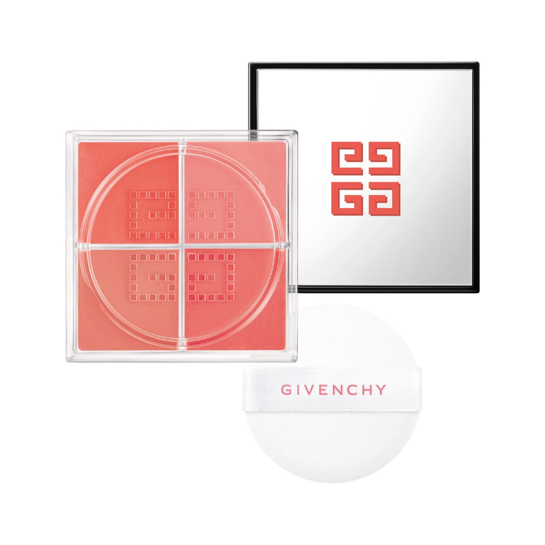 Givenchy Prisme Libre Loose Powder Long-Wearing Radiant Blush - Imagen 3